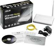 Asus Wireless N150 Router, Retail Box, 2 year Limited Warranty