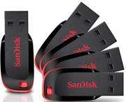 Sandisk Cruzer USB 32GB Flash Drive, Retail Box, 1 year warranty