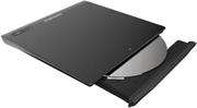 Samsung Ultra-Slim USB 2.0 (3.0 Compatible) External DVD Writer-Black, Retail Box, 1 year Limit warr
