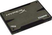 Kingston HyperX 3K SH103S3/120G 2.5" 120GB SATA III MLC Internal Solid State Drive, Retail Box, 3 ye