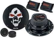 Boss Audio 400 Watts 6-1/2" Component System Speaker, Retail Box , 1 year Limited Warranty