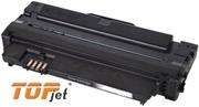 TopJet Generic Replacement Toner Cartridge for Samsung MLT-D105S Page Yield:1500 pages with 5% cover