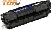 TopJet Generic Replacement Toner Cartridge for HP Q2612A -HP 12A -Page Yield: 2000 pages with 5% cov
