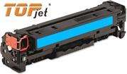 TopJet Generic Replacement Toner Cartridge for HP 128A -CE321A - Page Yield: 1300 pages with 5% cove
