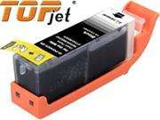 TopJet Generic Replacement Ink Cartridge for Canon PGI-450XL High Yield Black- Page Yield 450 pages