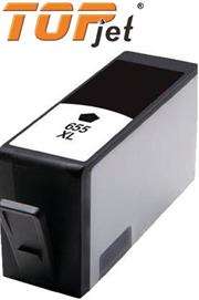TopJet Generic Replacement Ink Cartridge for HP 655XL CZ109AE - Page Yield 480 pages with 5% Coverag