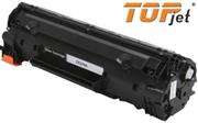 TopJet Generic Replacement Toner Cartridge for HP CE278A HP 78A - Page Yield: 2000 pages with 5% cov