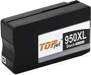 TopJet Generic Replacement Ink Cartridge for HP 950XL CN045AE - Page Yield 2000 pages with 5% Covera
