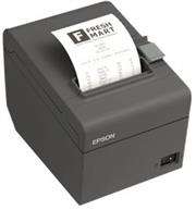 Epson TM-T20II-002 USB/Serial Thermal Line Receipt printer - Monochrome , 203 x 203 dpi - Print Spee