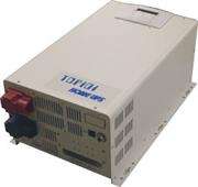 UniQue 4000va (2400w) pure sine wave double conversion inverter, Retail Box , 1 year Limited Warrant