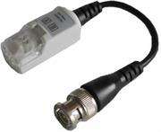 Casey 1 Channel Passive Video Balun with Pigtail-Twin Pack, , 1 Year Warranty