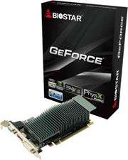 Biostar NVidia GeForce 210 (VN2103NHG6) 1024MB DDR3, 64-bit, PCI Express 2.0 x16 , HDCP Ready , Memo