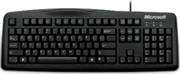 Microsoft Wired Keyboard 200 Desktop ,USB-Black, Retail Box , 1 year Limit warranty