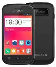 XTouch Ocean Dual SIM Mobile Phone - MTK Dual Core Cortex A7 1.0GHz, Mali-400 GPU, 3.5" 2 points 320