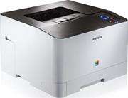 Samsung CLP-415NW A4 Colour Laser Printer - 18ppm Black/Colour, 256MB Built in Memory, 2400x600dpi,