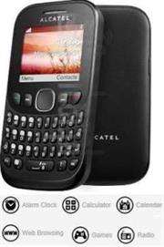 Alcatel One Touch Tribe 3000 Cellphone Colour: Black , Screen:2.0â QCIF 220 x 176 pixels,Display: