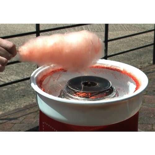 Fairground Candy Floss Machine