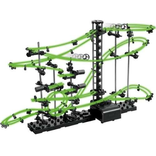 Space Rail/Coaster Level 2 &#8211; Glow In The Dark