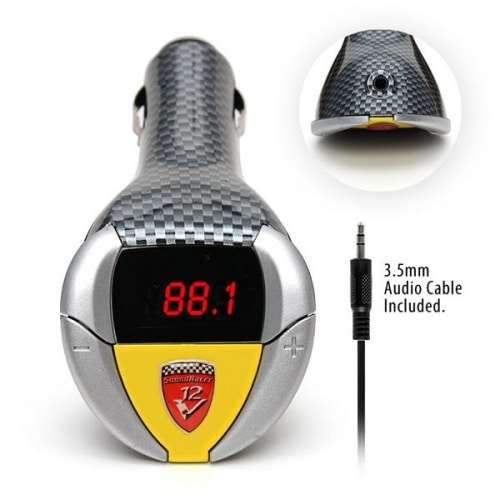 SoundRacer V12 &#8211; Ferrari