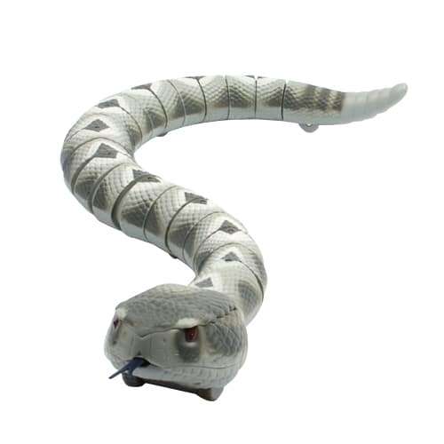 Remote Controlled Rattlesnake