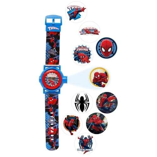 Spiderman Multi-Projection Watch