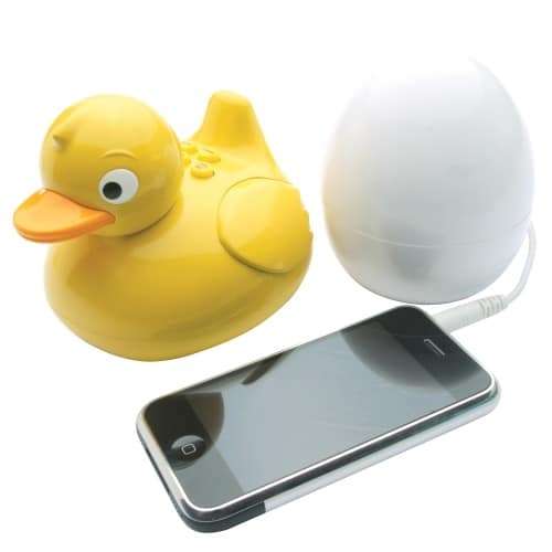 iDuck Floating Wireless Speaker