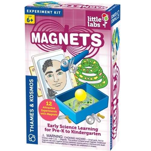 Little Labs: Magnets