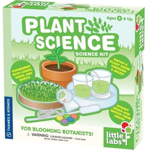 Little Labs: Plant Science