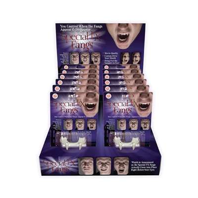 Special FX Fangs