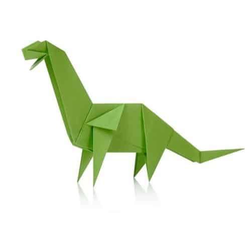 Origami Set &#8211; Dinosaurs