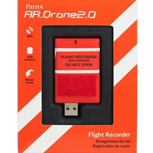 Parrot Flight Recorder for AR Drone 2.0
