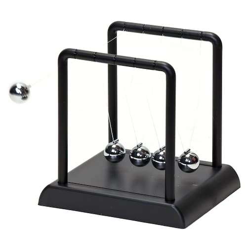 Mini Newtons Cradle