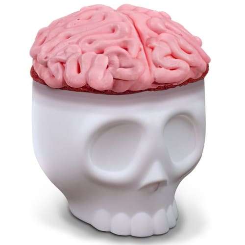 Nomskulls Cupcake Mould