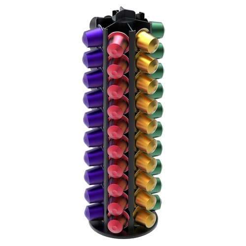 Alu 60 Nespresso Coffee Capsule Stand