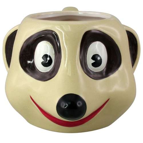 Meerkat Mug