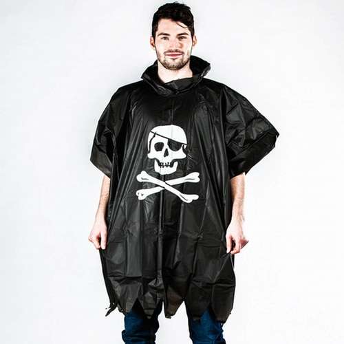 Poncho - Pirate
