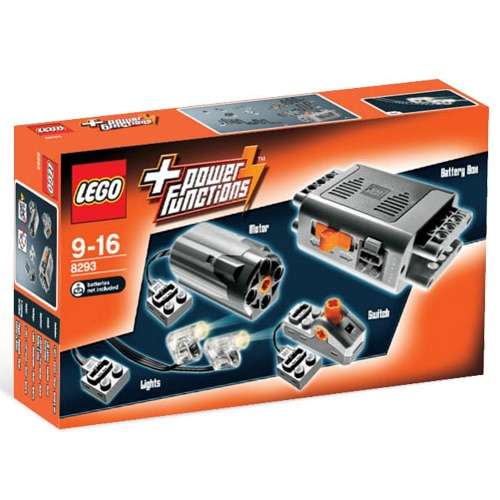 Lego Power Functions Motor Set