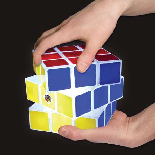 Rubik&#8217;s Cube Light