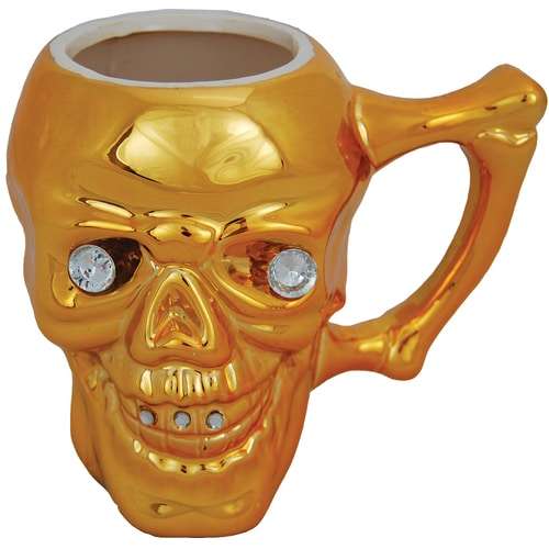 Skull Mug