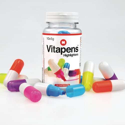 Vitapens Highlighters