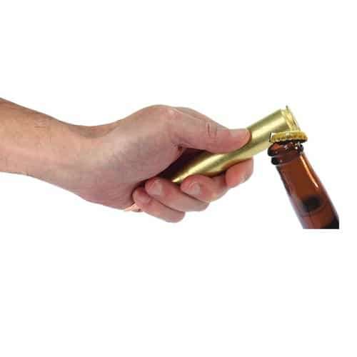 50 Calibre Bullet Bottle Opener