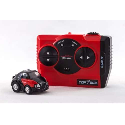 World&#8217;s Smallest RC Car