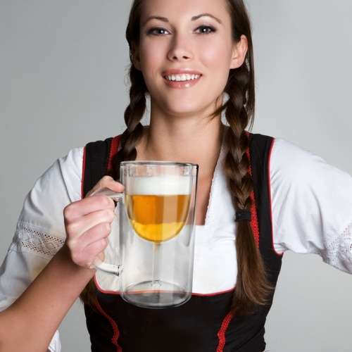 Winestein Wine Glass Mug