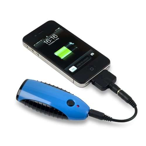 Powerchimp Portable Power &#8211; Blue