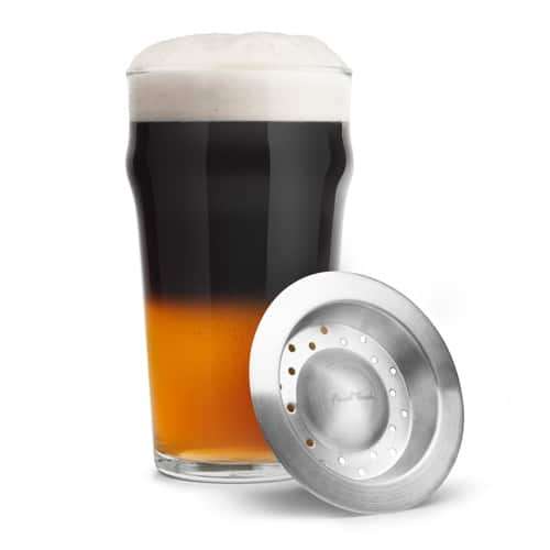 Black and Tan Beer Layering Tool