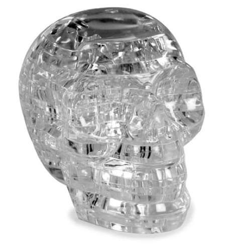 3D Skull Crystal Puzzle