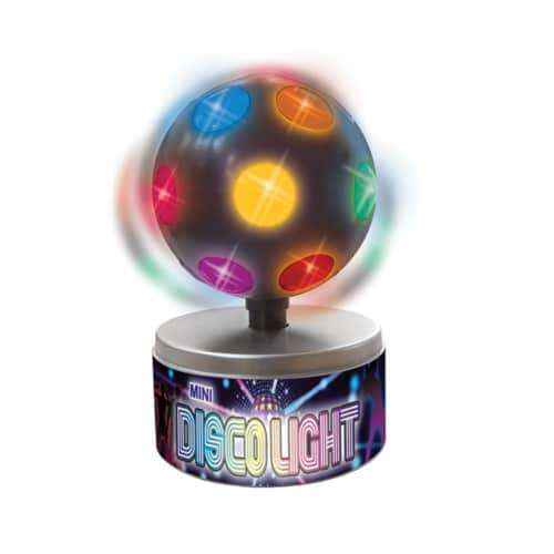 Mini Disco Light Ball