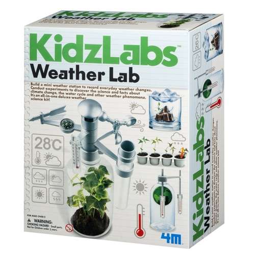 Weather Lab Kit (5527)