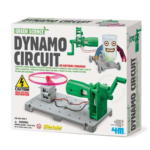Dynamo Circuit Board Kit (3361)