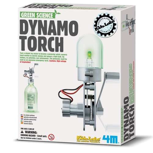 Dynamo Torch Kit (3263)